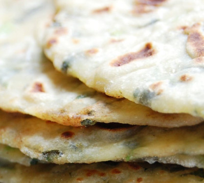 Methi Aloo Cheese Paratha