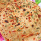 Cheese Capsicum Gobi Paratha