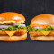 Mexican Cheese Chicken Burger Spicy Chicken Burger