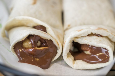 Chocolate Melt Wrap