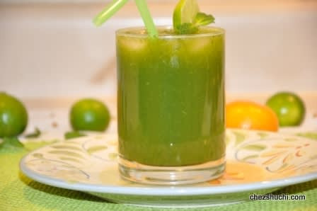 Mawa Mocktail