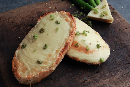 Cheese Chilli Loaf Sandwich