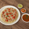 Oil Cheese Tomato Uttapam