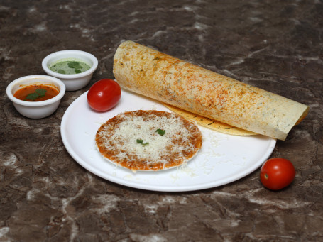 Oil Cheese Mysore Masala Dosa