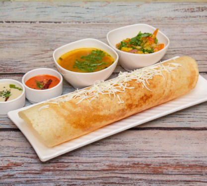 Cheese Onion Masala Dhosa