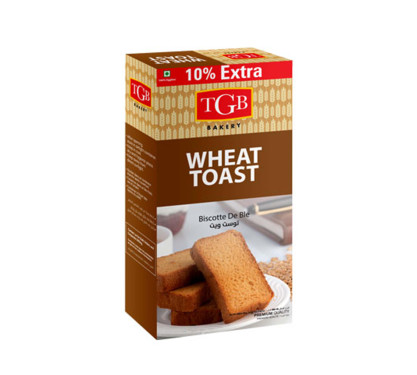 Wheat Toast [200Gm]