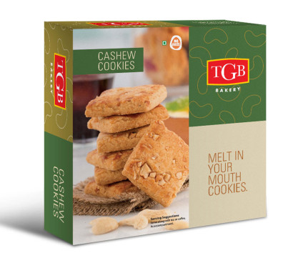 Cookies Kaju [200Gm]