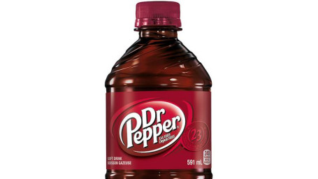 Dr. Pepper 591Ml