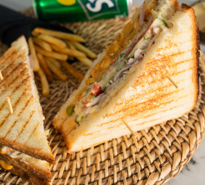 Bombay Junglee Sandwich