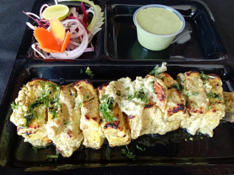 Paneer Kasundi Tikka