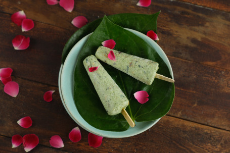 Pan Masla Milk Kulfi