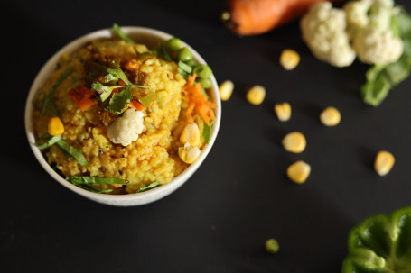 Mix Daal Khichadi