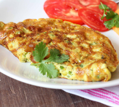 Masala Omelet [Single]