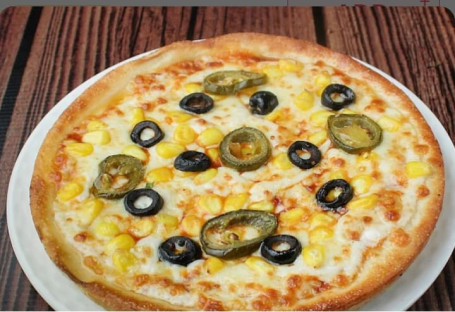 Spanish Fusion Pizza (12 Inch)