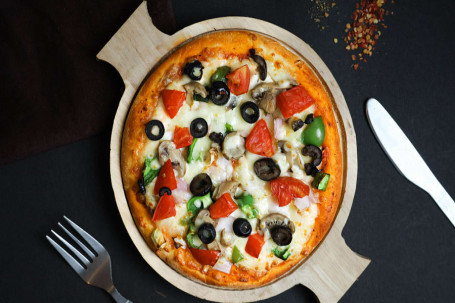 Veggie Delight Pizza (9 Inch)
