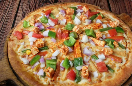 Tandoori Express Pizza (9 Inch)