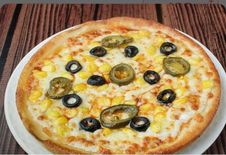 Spanish Fusion Pizza (9 Inch)