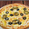 Spanish Fusion Pizza (9 Inch)