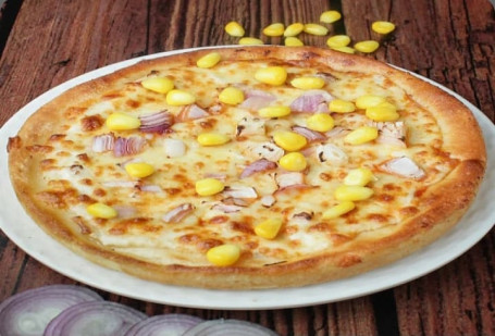 Double Topping Onion Corn (7 Inch)