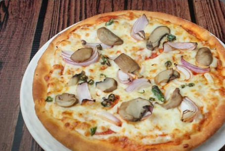 Mushoni Pizza (7 Inch)