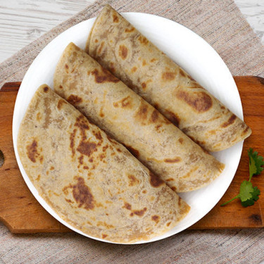 Parathas De Blé Entier (3Mcx)