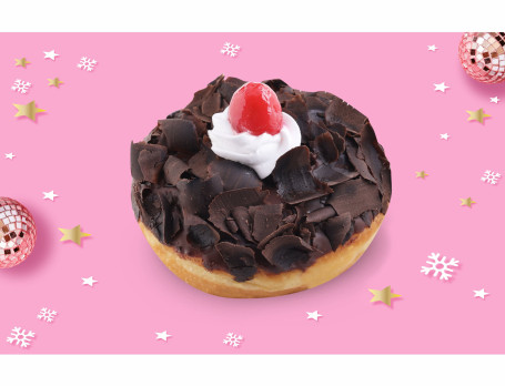 Black Foresttt Donut