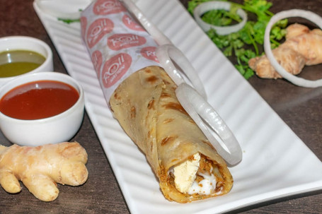 Special Butter Chicken Roll