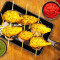 Spicy Tandoori Chicken Schezwan Momo