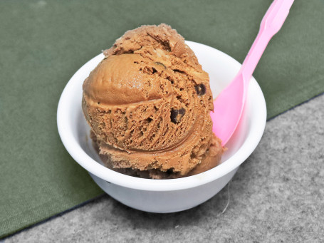 Chocolate Choco Chips Ice Cream