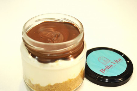 Cheese Cake Jar