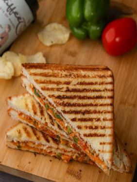 Tandoori Paneer Grilled Sandwich [210 Grams]