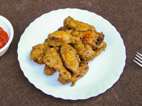 Chicken Mustard Chilli Wing (300 Gms)