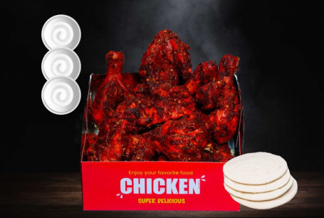 Charcoal Chicken Peri Peri