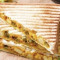 Kadhai Paneer Korma Sandwich