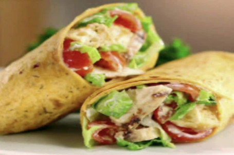 Smoked House Chicken Wrap
