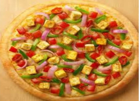 Veg Country Special Pizza
