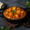 Matar Paneer (Pour 1-2 Personnes)