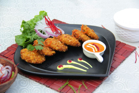 Lazeez Bhutta Kebab