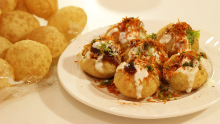 Bharwa Golgappa (6 Pcs)