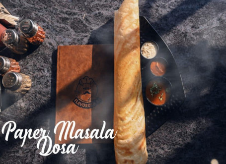 Paper Masala Dosa (300 Gms)