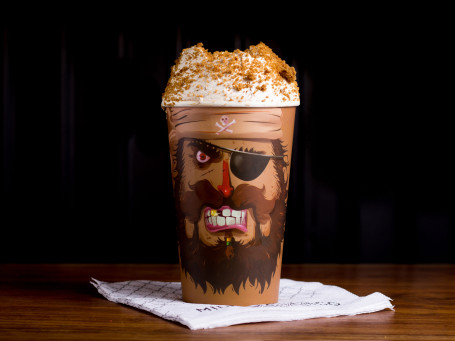 Black Eye Milkshake