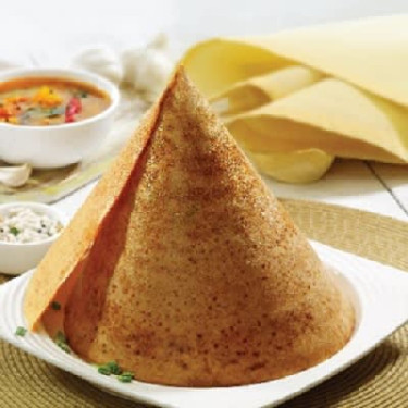 Dosa Piquante À L'ail