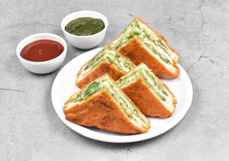 Ghugra Bread Pakoda