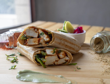 Big Crispy Paneer Wrap