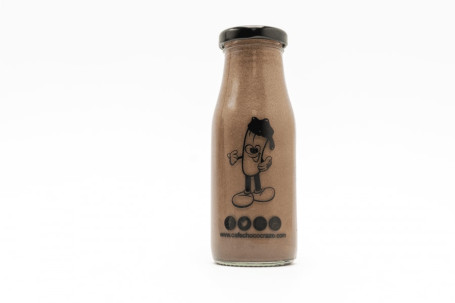 Choco Nut Shake (250Ml)