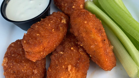 Meatless Breaded Boneless Wings