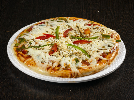 Pizza 7 (Onion Seasonal Vegetable)