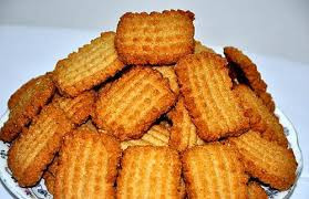 Plain Atta Biscuits (Per Kg)