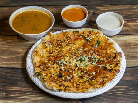 0037 Paneer Uttappam