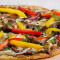 Pizza Portabella Végétarienne